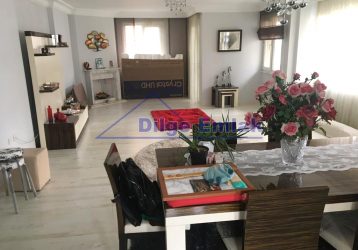 Caddebostan Sahil… 4+1 Katta Tek Yatırımlık Satılık Daire