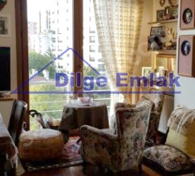Selamiçeşme Bağdat Caddesi… 2+1 Kombili Doğa Manzaralı 12 Yıllık Binada Satılık Daire