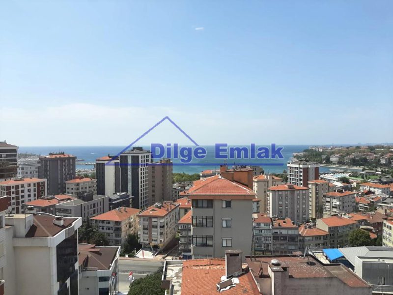 Kızıltoprak Bağdat Caddesine 2. Bina… 3+1 Balkonlu Deniz Manzaralı 4 Yıllık Satılık Daire