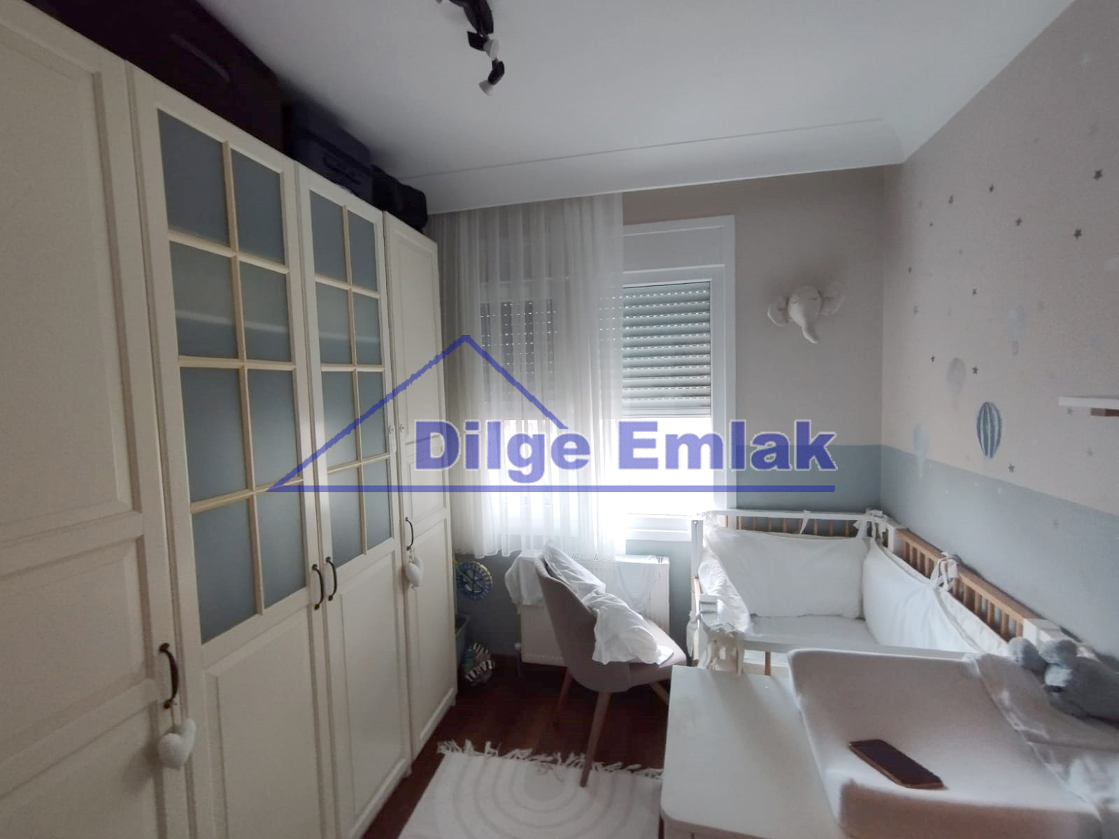 Erenköy Bağdat Caddesine Yakın 3+1 Balkonlu 4 Yıllık Binada Satılık Daire