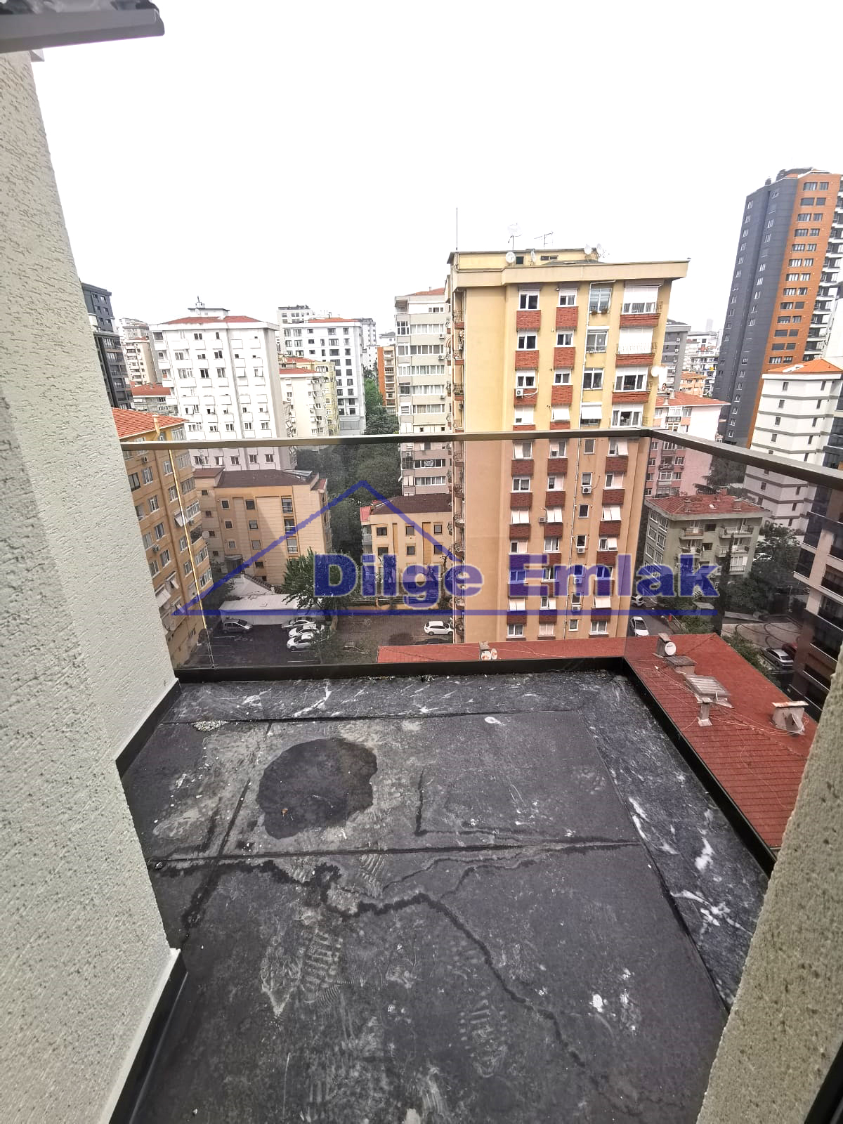Göztepe Bağdat Caddesine 5. Bina… 3+1 Eşyalı Balkonlu Sıfır Kiralık Daire