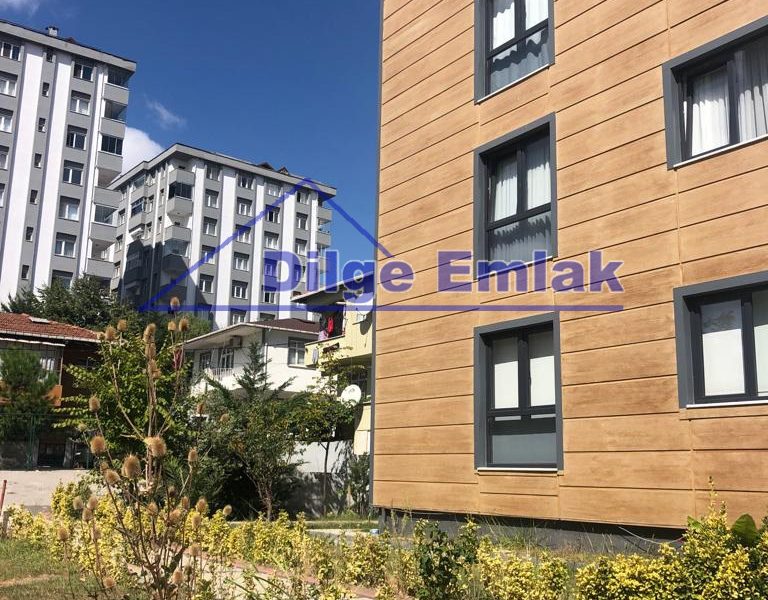 Ümraniye 3+1 Güvenlikli Sıfır Kiralık Residence Dairesi