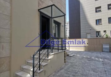 Caddebostan Sahil 1+1 Müstakil girişli İşyerine Kiralık