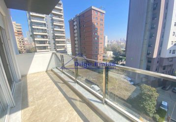 Çiftehavuzlar 60.yıl park manzaralı 3+1 110 m2 net Satılık daire